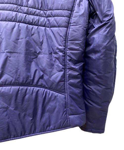 DIESEL（ディーゼル）DIESEL (ディーゼル) 中綿ジャケット ブルー サイズ:Lの古着・服飾アイテム