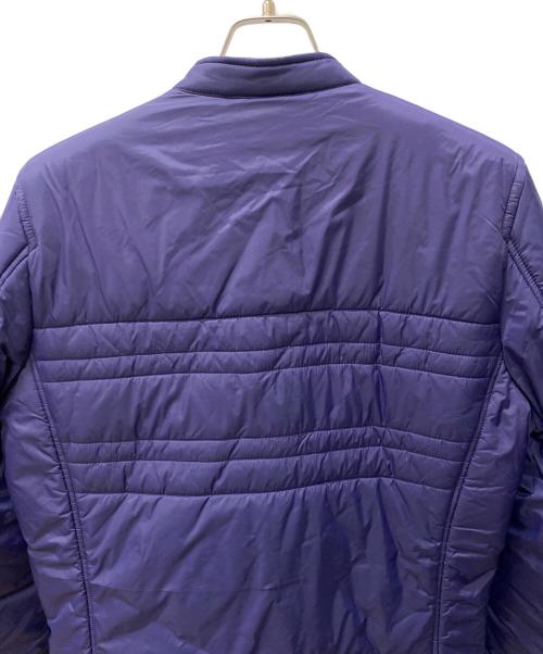 DIESEL（ディーゼル）DIESEL (ディーゼル) 中綿ジャケット ブルー サイズ:Lの古着・服飾アイテム