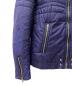 DIESEL (ディーゼル) 中綿ジャケット ブルー サイズ:L：6000円