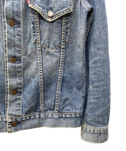 LEVI'S（リーバイス）LEVI'S (リーバイス) デニムジャケット インディゴ サイズ:Mの古着・服飾アイテム