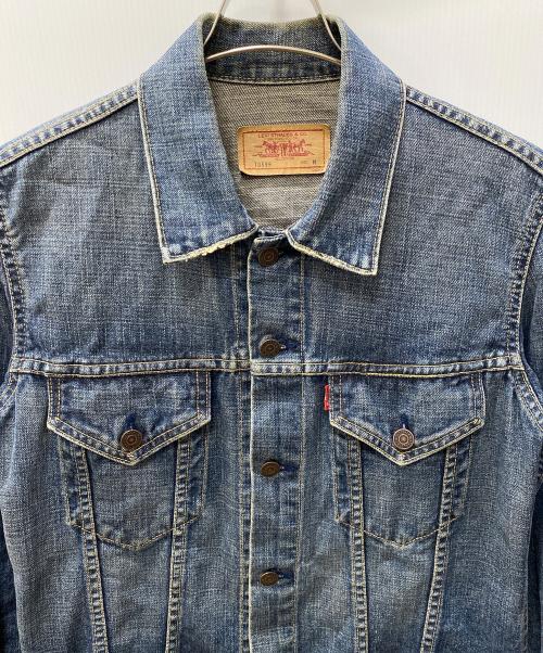 LEVI'S（リーバイス）LEVI'S (リーバイス) デニムジャケット インディゴ サイズ:Mの古着・服飾アイテム