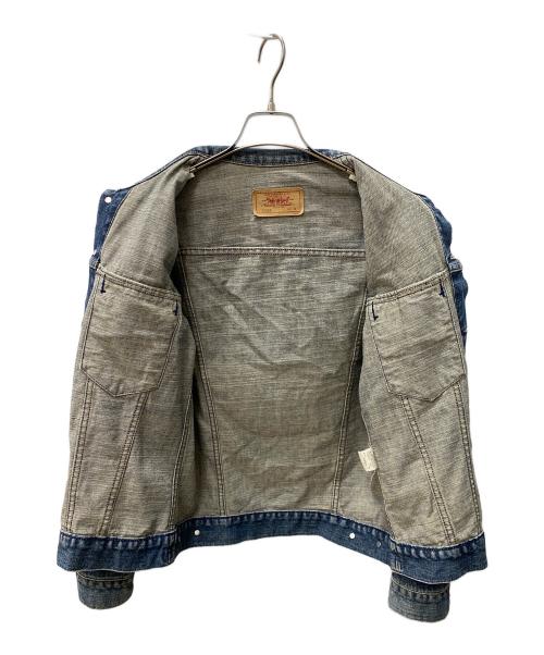 LEVI'S（リーバイス）LEVI'S (リーバイス) デニムジャケット インディゴ サイズ:Mの古着・服飾アイテム