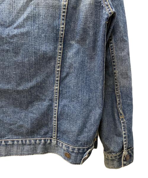LEVI'S（リーバイス）LEVI'S (リーバイス) デニムジャケット インディゴ サイズ:Mの古着・服飾アイテム