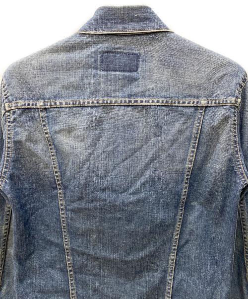 LEVI'S（リーバイス）LEVI'S (リーバイス) デニムジャケット インディゴ サイズ:Mの古着・服飾アイテム
