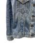 LEVI'S (リーバイス) デニムジャケット インディゴ サイズ:M：5000円