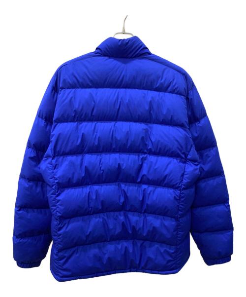 mont-bell（モンベル）mont-bell (モンベル) ダウンジャケット ブルー サイズ:XLの古着・服飾アイテム
