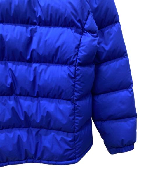 mont-bell（モンベル）mont-bell (モンベル) ダウンジャケット ブルー サイズ:XLの古着・服飾アイテム