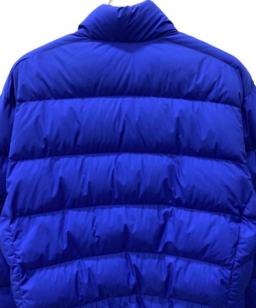 mont-bell（モンベル）mont-bell (モンベル) ダウンジャケット ブルー サイズ:XLの古着・服飾アイテム