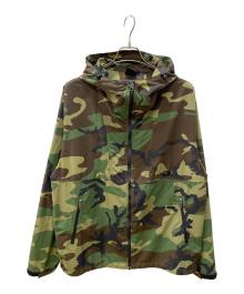 THE NORTH FACE（ザ ノース フェイス）の古着「コンパクトジャケット」｜オリーブ