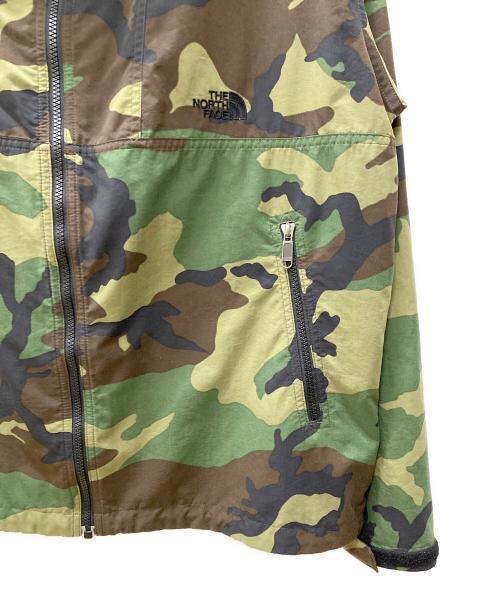 THE NORTH FACE（ザ ノース フェイス）THE NORTH FACE (ザ ノース フェイス) コンパクトジャケット オリーブ サイズ:XXLの古着・服飾アイテム