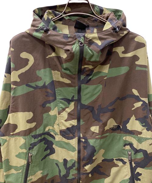 THE NORTH FACE（ザ ノース フェイス）THE NORTH FACE (ザ ノース フェイス) コンパクトジャケット オリーブ サイズ:XXLの古着・服飾アイテム