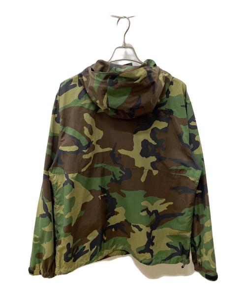 THE NORTH FACE（ザ ノース フェイス）THE NORTH FACE (ザ ノース フェイス) コンパクトジャケット オリーブ サイズ:XXLの古着・服飾アイテム