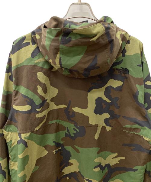 THE NORTH FACE（ザ ノース フェイス）THE NORTH FACE (ザ ノース フェイス) コンパクトジャケット オリーブ サイズ:XXLの古着・服飾アイテム