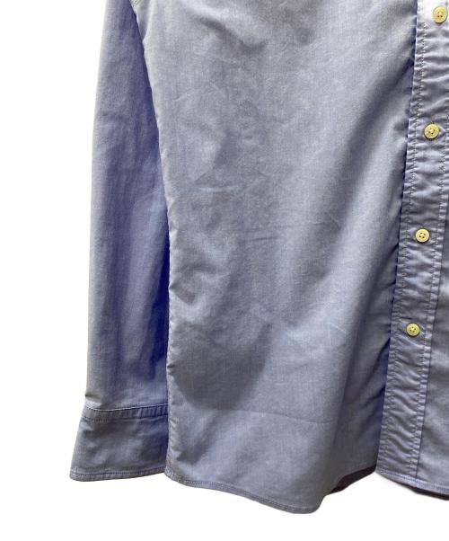 THE NORTH FACE（ザ ノース フェイス）THE NORTH FACE (ザ ノース フェイス) 長袖シャツ スカイブルー サイズ:XLの古着・服飾アイテム