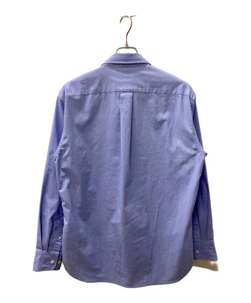 THE NORTH FACE（ザ ノース フェイス）THE NORTH FACE (ザ ノース フェイス) 長袖シャツ スカイブルー サイズ:XLの古着・服飾アイテム