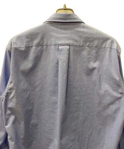 THE NORTH FACE（ザ ノース フェイス）THE NORTH FACE (ザ ノース フェイス) 長袖シャツ スカイブルー サイズ:XLの古着・服飾アイテム