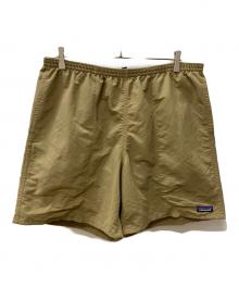 Patagonia（パタゴニア）の古着「ショートパンツ」｜カーキ