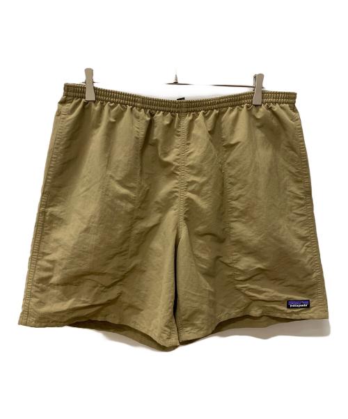 Patagonia（パタゴニア）Patagonia (パタゴニア) ショートパンツ カーキ サイズ:XLの古着・服飾アイテム