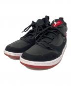 NIKEナイキ）の古着「Jordan Fadeaway」｜ブラック
