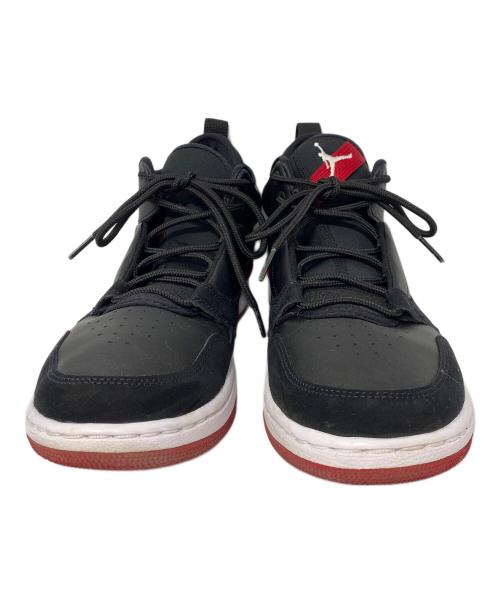 NIKE（ナイキ）NIKE (ナイキ) Jordan Fadeaway ブラック サイズ:27.5cmの古着・服飾アイテム