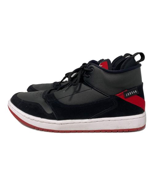 NIKE（ナイキ）NIKE (ナイキ) Jordan Fadeaway ブラック サイズ:27.5cmの古着・服飾アイテム