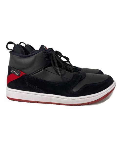 NIKE（ナイキ）NIKE (ナイキ) Jordan Fadeaway ブラック サイズ:27.5cmの古着・服飾アイテム