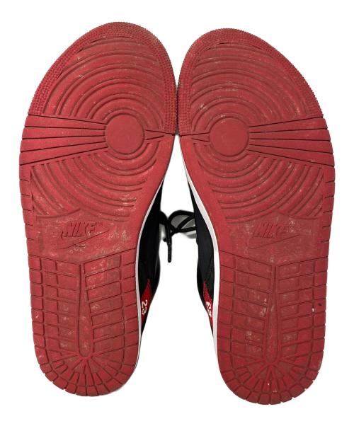 NIKE（ナイキ）NIKE (ナイキ) Jordan Fadeaway ブラック サイズ:27.5cmの古着・服飾アイテム