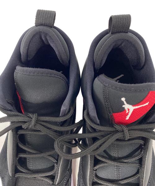 NIKE（ナイキ）NIKE (ナイキ) Jordan Fadeaway ブラック サイズ:27.5cmの古着・服飾アイテム