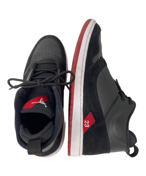 NIKE（ナイキ）NIKE (ナイキ) Jordan Fadeaway ブラック サイズ:27.5cmの古着・服飾アイテム