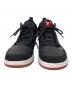 NIKE (ナイキ) Jordan Fadeaway ブラック サイズ:27.5cm：7000円