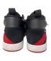 中古・古着 NIKE (ナイキ) Jordan Fadeaway ブラック サイズ:27.5cm：7000円