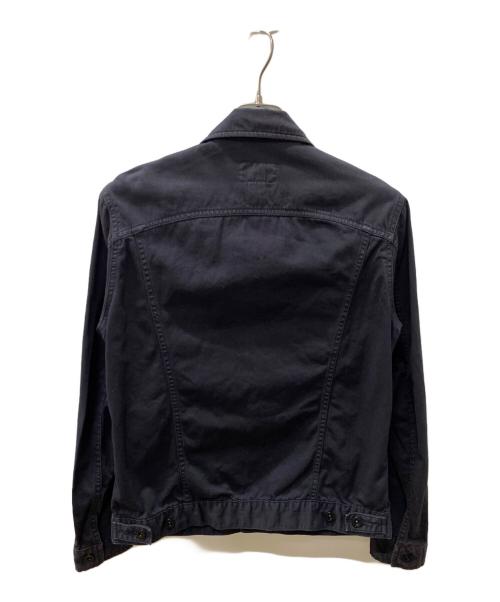ALPHA（アルファ）ALPHA (アルファ) ジャケット ブラック サイズ:Sの古着・服飾アイテム