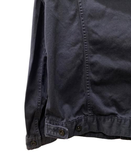 ALPHA（アルファ）ALPHA (アルファ) ジャケット ブラック サイズ:Sの古着・服飾アイテム