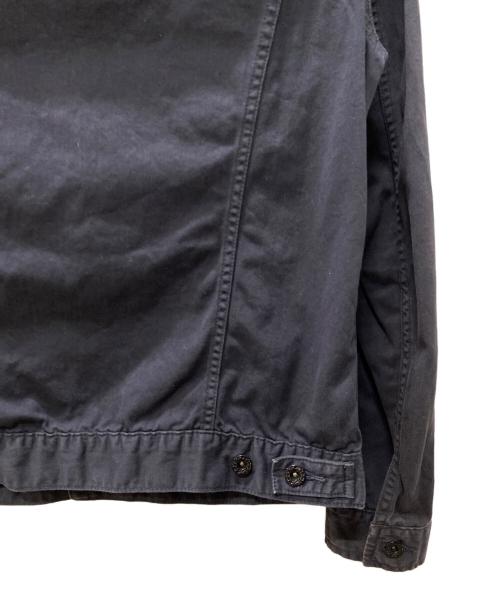 ALPHA（アルファ）ALPHA (アルファ) ジャケット ブラック サイズ:Sの古着・服飾アイテム