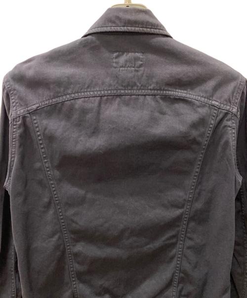ALPHA（アルファ）ALPHA (アルファ) ジャケット ブラック サイズ:Sの古着・服飾アイテム