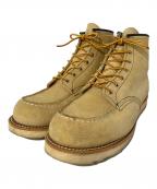 RED WINGレッドウィング）の古着「CLASSIC MOC HAWTHORNE」｜ベージュ