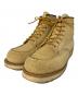 RED WING（レッドウィング）の古着「CLASSIC MOC HAWTHORNE」｜ベージュ