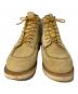 RED WING (レッドウィング) CLASSIC MOC HAWTHORNE ベージュ サイズ:28cm：32000円