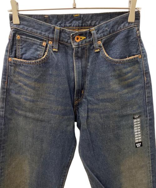 EDWIN（エドウィン）EDWIN (エドウィン) デニムパンツ インディゴ サイズ:W28の古着・服飾アイテム