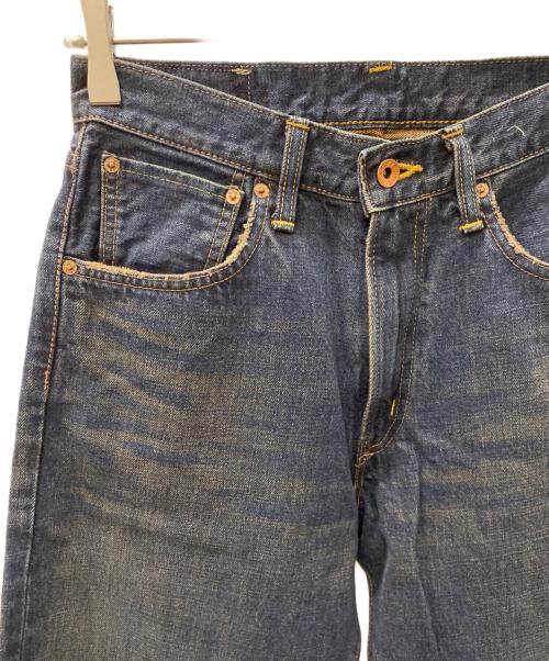 EDWIN（エドウィン）EDWIN (エドウィン) デニムパンツ インディゴ サイズ:W28の古着・服飾アイテム