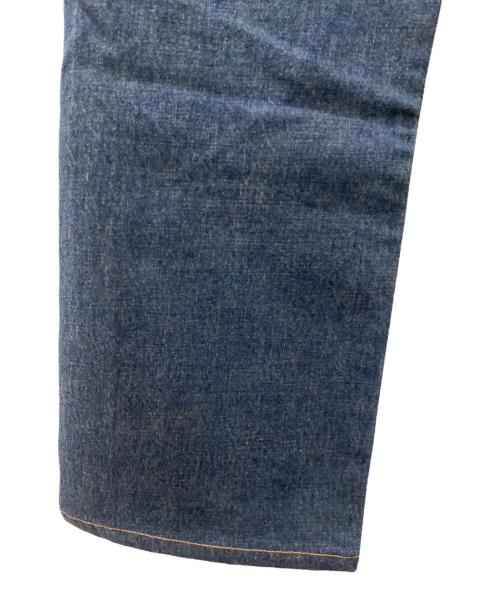 EDWIN（エドウィン）EDWIN (エドウィン) デニムパンツ インディゴ サイズ:W28の古着・服飾アイテム