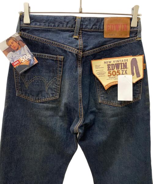 EDWIN（エドウィン）EDWIN (エドウィン) デニムパンツ インディゴ サイズ:W28の古着・服飾アイテム