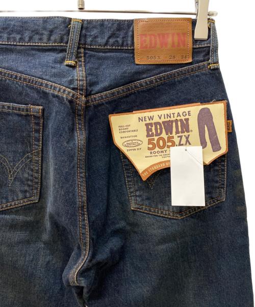 EDWIN（エドウィン）EDWIN (エドウィン) デニムパンツ インディゴ サイズ:W28の古着・服飾アイテム