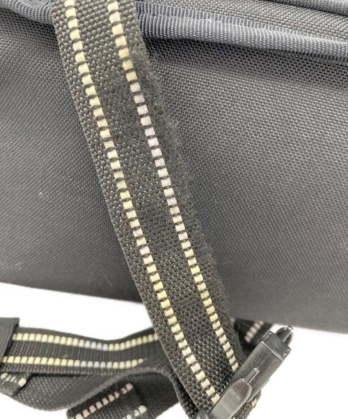 CHROME（クローム）CHROME (クローム) メッセンジャーバッグ ブラックの古着・服飾アイテム