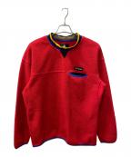Columbiaコロンビア）の古着「COLUMBIA WAPITOO フリース」｜レッド