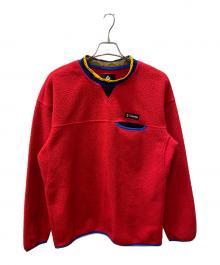 Columbia（コロンビア）の古着「COLUMBIA WAPITOO フリース」｜レッド