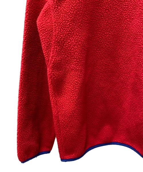 Columbia（コロンビア）Columbia (コロンビア) COLUMBIA WAPITOO フリース レッド サイズ:Mの古着・服飾アイテム