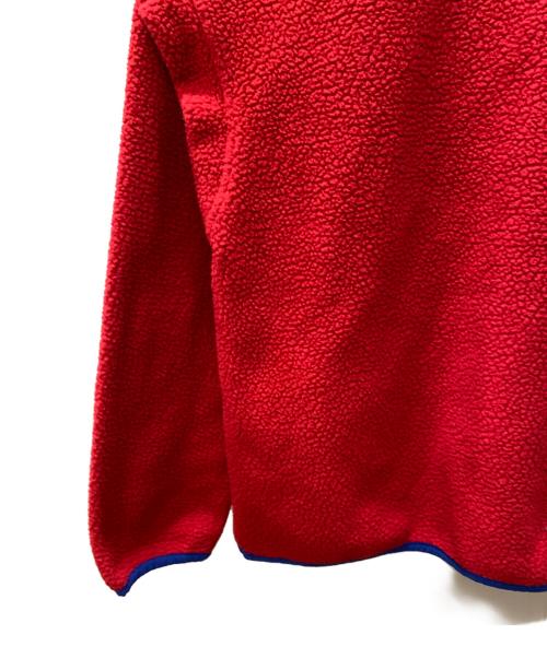 Columbia（コロンビア）Columbia (コロンビア) COLUMBIA WAPITOO フリース レッド サイズ:Mの古着・服飾アイテム