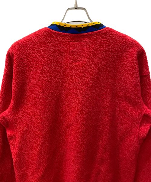 Columbia（コロンビア）Columbia (コロンビア) COLUMBIA WAPITOO フリース レッド サイズ:Mの古着・服飾アイテム