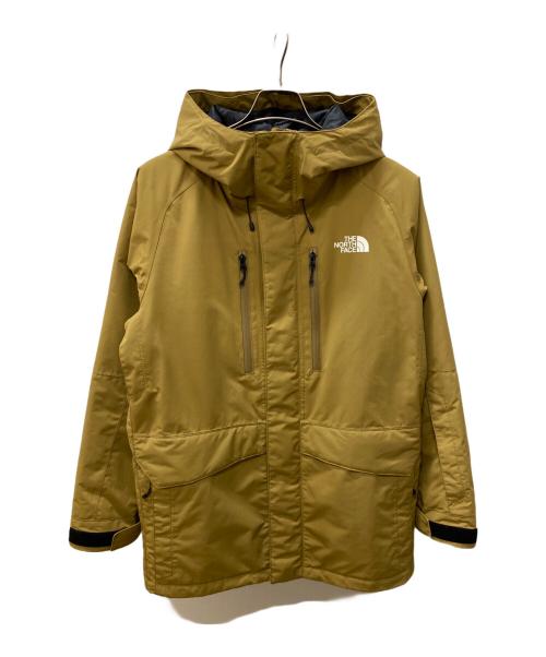 THE NORTH FACE（ザ ノース フェイス）THE NORTH FACE (ザ ノース フェイス) ストームピークパーカ カーキ サイズ:Sの古着・服飾アイテム
